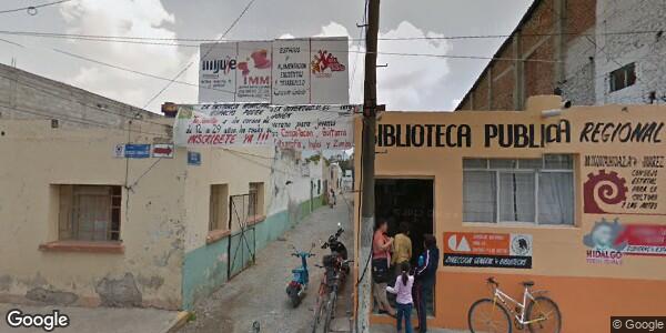 INSTANCIA MUNICIPAL DE LA MUJER